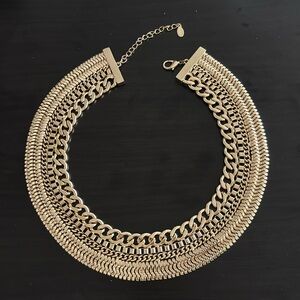 Aldo statement necklace